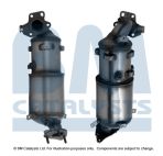 HONDA ACCORD CATALYTIC CONVERTER EURO APPROVED 2.2i-DTEC/16v Aerodeck/ TYPE-R 2.2i 1/99-1/03 + FITTING KIT