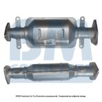 HONDA CIVIC CATALYTIC CONVERTER  1.3i 16v (D13B2 Engine) 11/91-3/95  + FITTING KIT