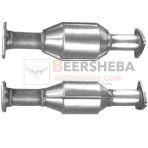 HONDA CIVIC CATALYTIC CONVERTER1.6i 16v Aerodeck /CRX/ LSI/ESI/SRI/COUPE AND MORE + FITTING KIT