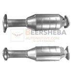 HONDA CIVIC CATALYTIC CONVERTER  1.4i 16v (D14Z1; D14Z2; D14Z3; D14Z4 Engines) 8/98-6/01 (with OBD)+ FITTING KIT