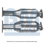 HONDA ACCORD CATALYTIC CONVERTER EURO APPROVED HONDA ACCORD 2.3i SR 16v Saloon (H23A3 engine) 10/93-3/96 + FITTING KIT