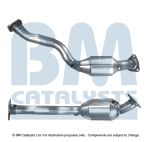 HONDA JAZZ 1.2/1.3/1.4 CATALYTIC CONVERTER EURO 4 APPROVED Mk.2 (L12A1 Engine)  02/02-09/08 + FITTING KIT