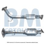 HONDA CIVIC CATALYTIC CONVERTER Type-R 2.0i 16v (K20A2 Engine) 10/01-4/06+ FITTING KIT