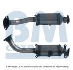 HONDA CR-V CATALYTIC CONVERTER EURO  APPROVED 2.0i 16v (K20A4 engine) 11/04-6/07+ FITTING KIT