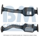 HONDA JAZZ 16v L13B; L13B2 engine 1.3 CATALYTIC CONVERTER EURO 6 APPROVED 09/15 on  + FITTING KIT