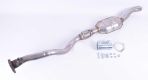 Catalytic Converter AU6003T for Audi A6 and more