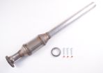 Catalytic Converter AU6015T for Audi Cabriolet