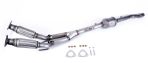 Catalytic Converter AU6033T for Audi A3 and more