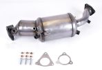 Diesel Particulate Filter AU6035T for Audi A5