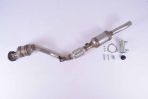 Catalytic Converter AU6039T for Audi A6 and more