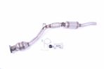 Catalytic Converter AU6040T for Audi A6 and more