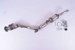 Catalytic Converter AU6041T for Audi A6 and more