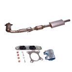 Fitting Kit KIT546 for Catalytic Converter AU6045T