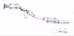 Catalytic Converter AU6049T for Audi A4