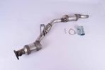 Catalytic Converter AU6050T for Audi A4