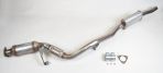Catalytic Converter AU6055T for Audi A6