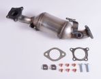 Catalytic Converter AU6057T for Audi A3 and more
