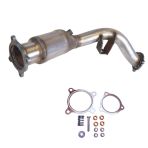 Catalytic Converter AU6060T for Audi A4 and more