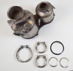 Diesel Particulate Filter AU6073T for Audi A3 and more