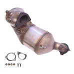 Diesel Particulate Filter AU6112T for Audi A4 and more