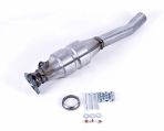 Catalytic Converter AU8016 for Audi 80 and more