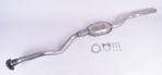 Catalytic Converter AU8029T for Audi A4 and more