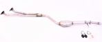 Catalytic Converter BM6000T for BMW 320 and more