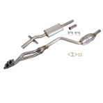Catalytic Converter BM6001T for BMW 316 and more