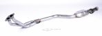 Catalytic Converter BM6018T for BMW 316
