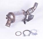 Diesel Particulate Filter BM6033T for BMW 118 and more