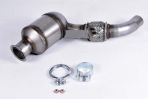 Fitting Kit KIT538 for Catalytic Converter BM6037T
