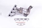 Fitting Kit KIT597 for Catalytic Converter BM6048T