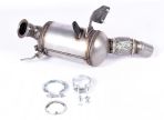 Diesel Particulate Filter BM6051T for BMW 318 and more