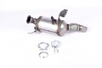 Diesel Particulate Filter BM6051TS for BMW 318 and more