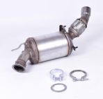 Diesel Particulate Filter BM6053TS for BMW 116 and more