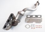 Catalytic Converter BM6059T for BMW 323 and more