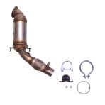Catalytic Converter BM6083T for BMW 114 and more