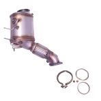 Diesel Particulate Filter BM6125T for BMW M550