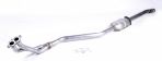 Catalytic Converter BM8000T for BMW 316 and more