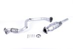 Catalytic Converter CATFP004 for Volkswagen Golf and more