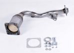 Catalytic Converter CI6006T for Citroen C2 and more