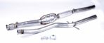Catalytic Converter CI6010T for Citroen C5
