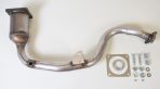 Catalytic Converter CI6014T for Citroen Berlingo and more