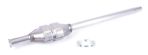 Catalytic Converter CI6017T for Citroen C15