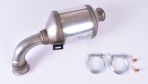 Catalytic Converter CI6023T for Citroen C1 and more