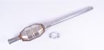 Catalytic Converter CI6044 for Citroen C15
