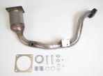 Catalytic Converter CI6049T for Citroen Xsara and more