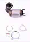 Catalytic Converter CI6055T for Citroen Relay and more