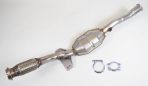 Catalytic Converter CI6073T for Citroen Xsara and more