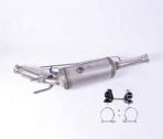 Diesel Particulate Filter CI6078T for Citroen C4 and more